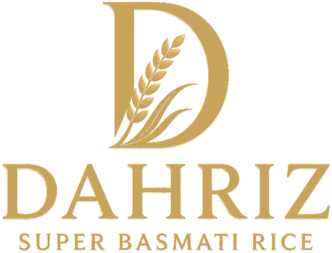 DAHRIZ Super Basmati Rice