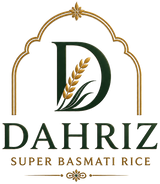 DAHRIZ Super Basmati Rice