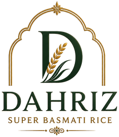 DAHRIZ Super Basmati Rice
