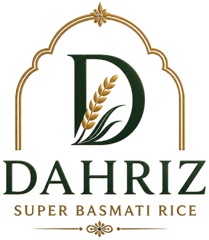 DAHRIZ Super Basmati Rice
